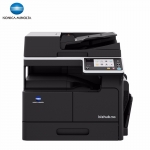 KONICA MINOLTA柯尼卡美能达 bizhub 266i A3黑白复合复印机a3a4打印机商用办公大型（双面输稿器+单纸盒）/台