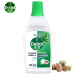 滴露（Dettol）衣物除菌液高效杀菌除螨 经典松木750ml