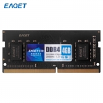 忆捷（EAGET） P30PRO  NB-DDR4 4G/2666 4GB笔记本内存条原颗粒全兼容 商用