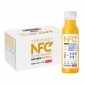 农夫山泉 100%NFC芒果混合汁300ml*24瓶 NFC果汁饮料 整箱装