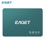 忆捷（EAGET）S600-512G  2.5英寸固态硬盘SATA3接口笔记本台式一体主机电脑内置固态存储盘高速游戏