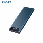 忆捷（EAGET）M2-256G固态PSSD移动固态硬盘手机type-c外接盘便携迷你