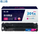 格之格（G&G） CF403A硒鼓 红色 红头文件（适用于HP Color LaserJet M252/252N/252DN/252DW,M277n/M277DW）