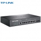 普联（TP-LINK） TL-SG3210 10口全千兆二层网管交换机 8口电带2光口交换器 可上机架