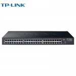 普联（TP-LINK） TL-SG2048 全千兆Web网管交换机 网络网线分线器 48口千兆