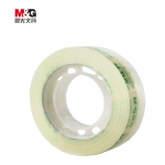 晨光（M&G） AJD97370胶带8mm*30y12卷/筒办公学生文具胶条易撕多用途环保封箱胶带