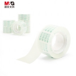 晨光（M&G） AJD97325胶带24mm*30y6卷/筒透明胶带高透易撕小胶带学生手工胶布筒装