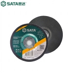 世达（SATA） 55200/25片装不锈钢磨片