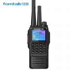 泛腾（fomtalk） POC8000KD 双模公网对讲机 国产全自主 全国通对讲机 5000公里 4G全网通