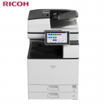 理光（Ricoh） IM 4000 A3黑白激光数码复合机 标配含双面输稿器+双纸盒 (台)