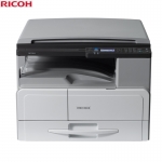 理光（Ricoh） 黑白激光A3复印机一体机A3A4复合机复印机 MP 2014DN（配有线网卡）