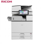 理光（Ricoh）IM 5000 A3黑白激光数码复合机 标配双面输稿器+双纸盒+内置装订