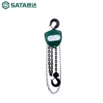 世达（SATA）重型手拉葫芦 3公吨3米 97865