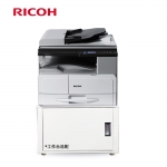 理光（Ricoh）复印机A3/A4打印扫描一体机黑白激光大型数码办公 MP2014AD+双面器+输稿器+网络打印