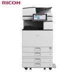 理光（Ricoh）IM 5000 A3黑白激光数码复合机 标配含双面输稿器+四纸盒 白