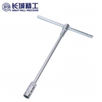 长城精工 滑杆T型套筒扳手9mm 428661
