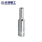 长城精工 Cr-V6.3mm系列英制六角长套筒7/16
