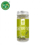 绿帝 泡水喝的花草茶凉茶 金银花35g