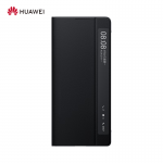 华为（HUAWEI）Mate X 2 皮革支架手机保护壳 Pala-outbox stand PU case【黑色】