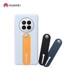 华为（HUAWEI）Mate 50/Mate 50E手带支架手机保护壳（天空蓝）