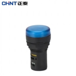 正泰（CHNT） 信号灯 ND16-22DS/4 AC 220V 纯蓝/个