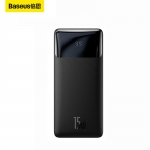 倍思（Baseus）  PPDML-I01双向快充智能数显便携充电宝15W 10000mAh黑色