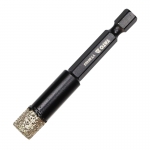 易尔拓（YATO） 玻璃金刚石瓷砖开孔器 陶瓷大理石地砖面砖打孔钻头 10mmYT-60403