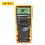 福禄克（FLUKE)177C真有效值数字万用表 1000 V 终身保修 FLUKE-177/CN