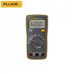 福禄克（FLUKE)106 掌上数字万用表 600V 一年保修 FLUKE-106 CHINA