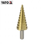 易尔拓（YATO） 宝塔型钻头 阶梯钻4-22mmYT-44741