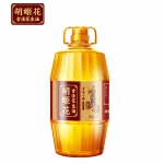 胡姬花 食用油 压榨 古法小榨 花生油 4L