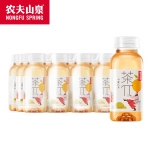 农夫山泉 茶π（茶派）柠檬红茶250ml*12瓶