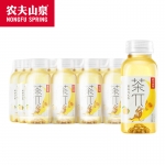 农夫山泉 茶π（茶派）蜜桃乌龙茶250ml*12瓶