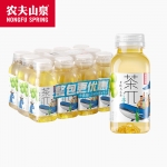 农夫山泉 茶π（茶派） 青提乌龙茶250ml*12瓶 整箱