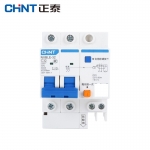 正泰（CHNT）NXBLE-32-2P-C32-30mA-6kA 小型漏电保护断路器 漏保空气开关