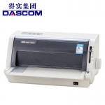 得实（Dascom） DS-1900 高速24针平推 82列票据打印机 支持国产麒麟统信系统/台