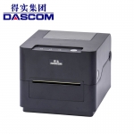 得实（Dascom） 热敏打印机 DL-520（带切刀） 新型桌面型条码打印机 支持国产麒麟统信系统