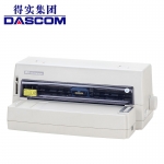 得实（Dascom） 针式打印机 DS-5400H 106列 1+7联 高性能专业24针票据/证卡打印机/台