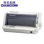 得实（Dascom） DS-1930Pro 高负荷智能型平推票据打印机 支持国产麒麟统信系统/台