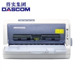 得实（Dascom） DS-7120Pro 24针82列平推证簿/票据打印机 支持国产麒麟统信系统