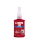 乐泰（Loctite）242胶螺纹锁固剂厌氧胶 中强度 50ml/支 10支起订（支）