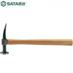 世达（SATA） 曲面精整钣金锤305克 92103 92103 曲面精整钣金锤305克