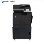 柯尼卡美能达（KONICA MINOLTA） bizhub 266i A3黑白复合机（标配双纸盒+主机+双面输稿器+原装工作台）