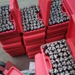 德利金刚 柱齿钻头 φ32 低硬度