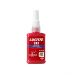 乐泰（loctite） 螺纹锁固胶272高强度 高温型 50ML/支