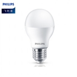 飞利浦（PHILIPS） LED灯泡E27 9W 白光 6500K AC220V