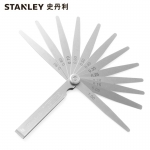 史丹利（StANLEY） 塞尺36-161-1-2313件装公制塞尺0.05－1mm13件 套