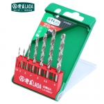 老A 麻花钻头LA165007 7件