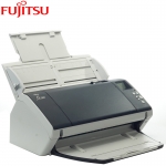 富士通（fujitsu） Fi-7460 A3彩色高速双面扫描仪 学校阅卷自动进纸批量扫描机（60页/120面/分钟）