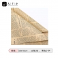 九千谷 鲜花包装纸材料花束礼品情人节包 黑色小字20张/包1373